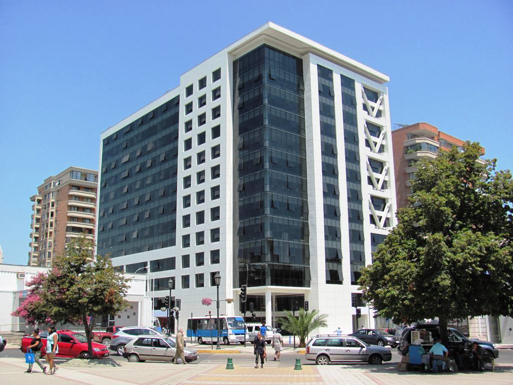 Edificio Plaza Talca