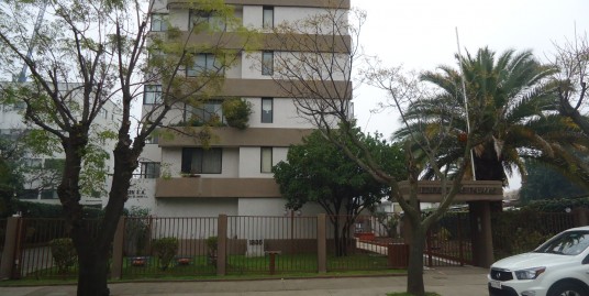 Edificio Condominio Las Palmas