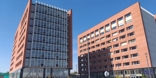 OFICINAS EDIFICIO CENTRO LAS RASTRAS II