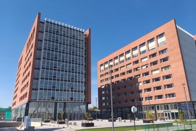 OFICINA EDIFICIO CENTRO LAS RASTRAS II