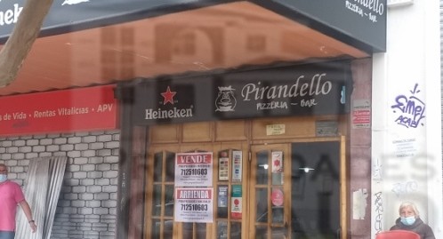 Local Comercial Pirandello