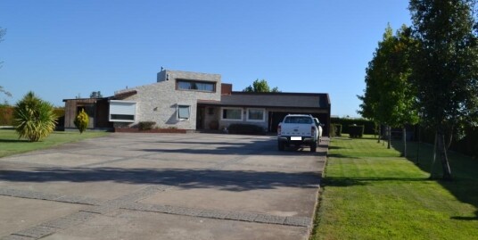 Casa Santa Margarita de Huilquilemu – Talca