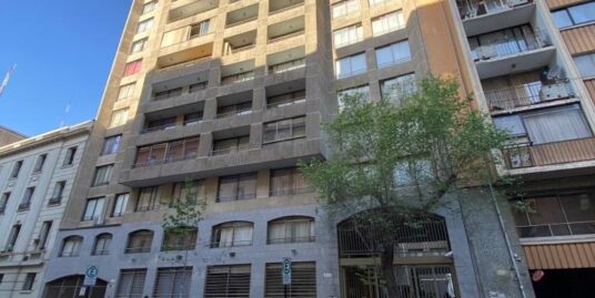 Departamento Edificio Zenteno 138 – Santiago Centro