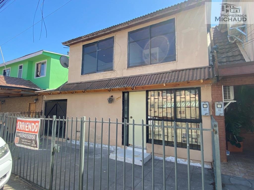 Casa villa Los Nogales – Talca