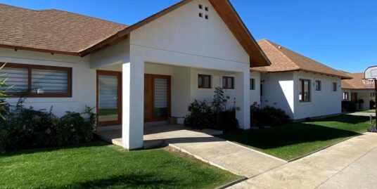 Casa en Condominio don Jaime – Los Almendros – Talca