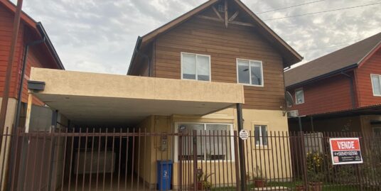 Casa Valles del Country – Talca