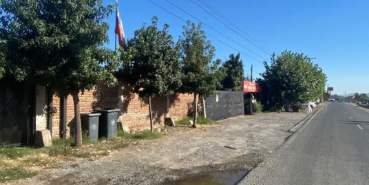 Casa con Galpón – Panguilemo – Talca